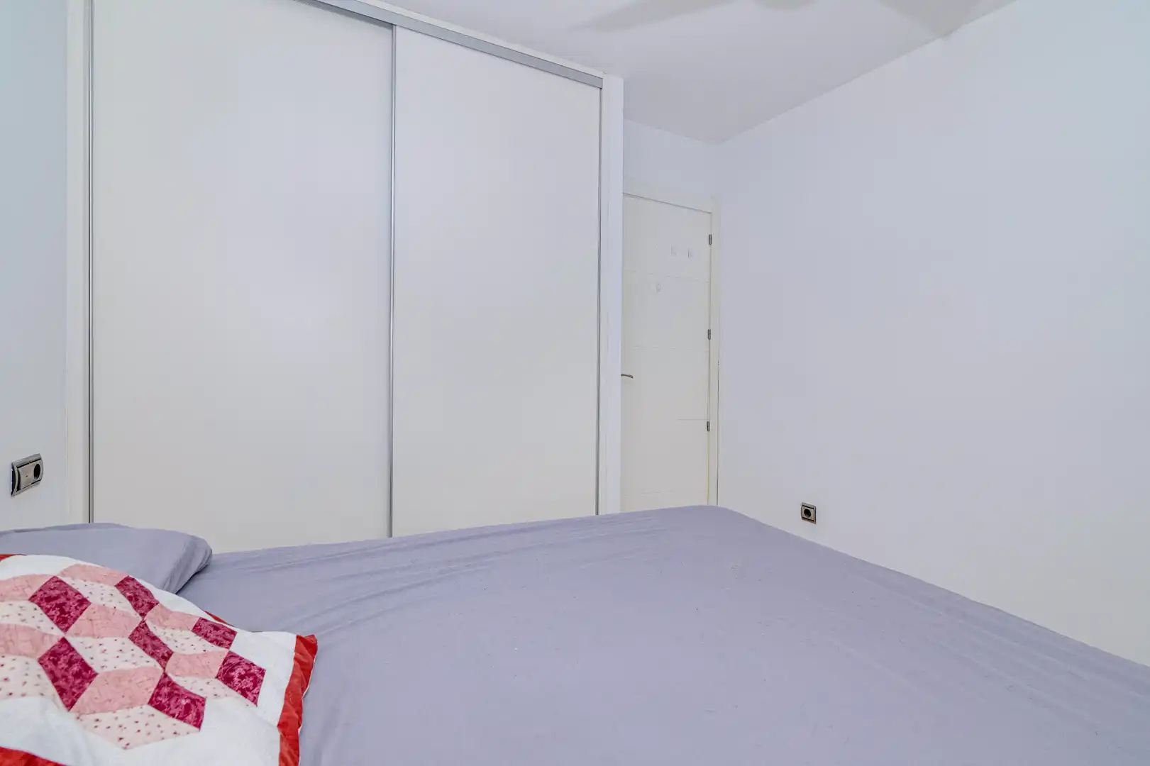 Schlafzimmer von Wohnung zur Miete in Almuñécar mit Klimaanlage, Heizung und Terrasse