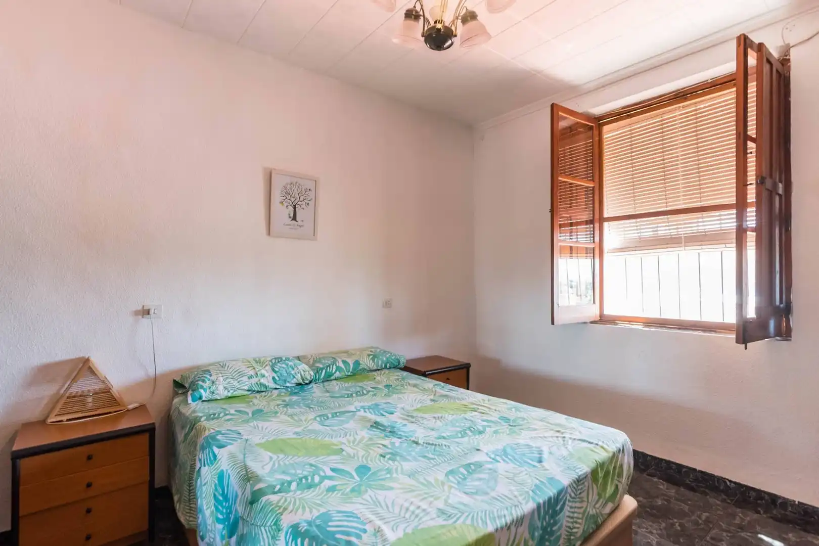 Bedroom of Houses for sale in Murcia  with Air Conditioner, Terrace and Storage room