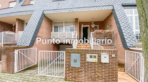 Foto 3 de Casa adosada en venda a Calle Anselmo Miguel Nieto, Covaresa, Valladolid Capital