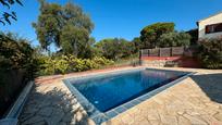 Piscina de Casa o xalet en venda en Santa Cristina d'Aro amb Calefacció, Jardí privat i Terrassa