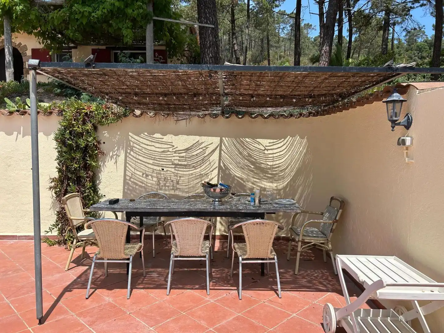 Finca rústica con vistas al mar y total privacidad en Lloret de Mar, imatge 4