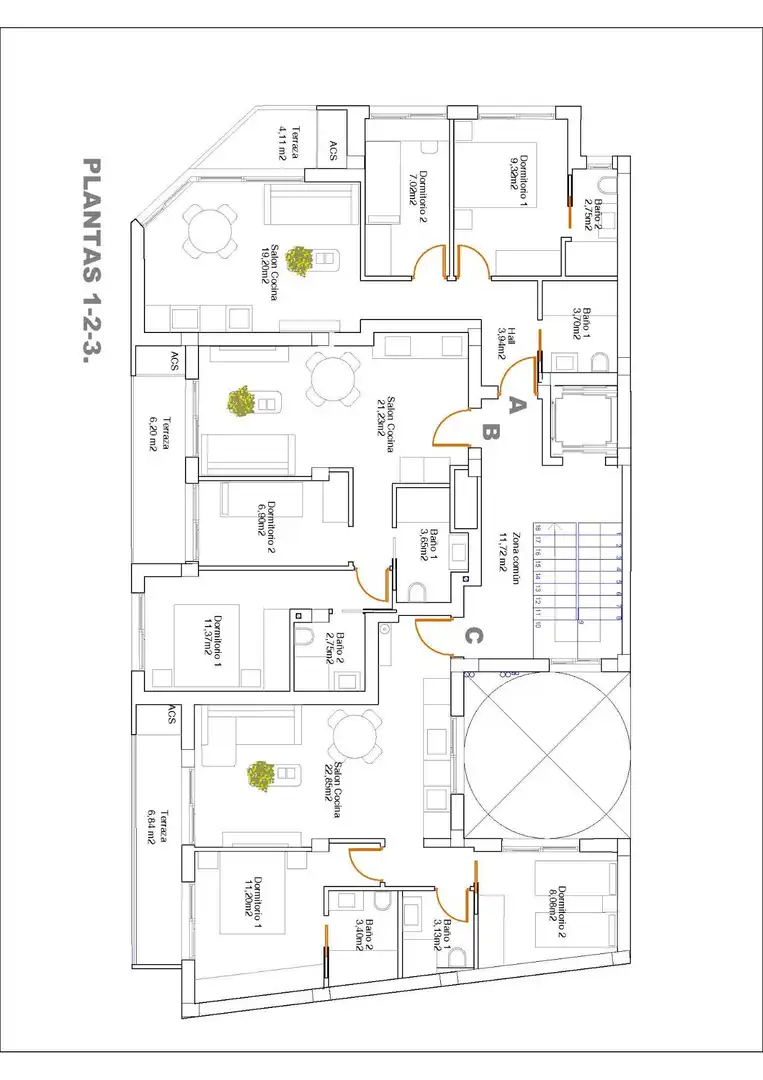 Apartamento en venta en Guardamar del Segura con Terraza
