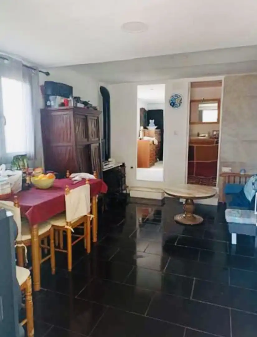 Comedor de Casa o chalet en venta en La Vall de Gallinera con Jardín privado y Amueblado
