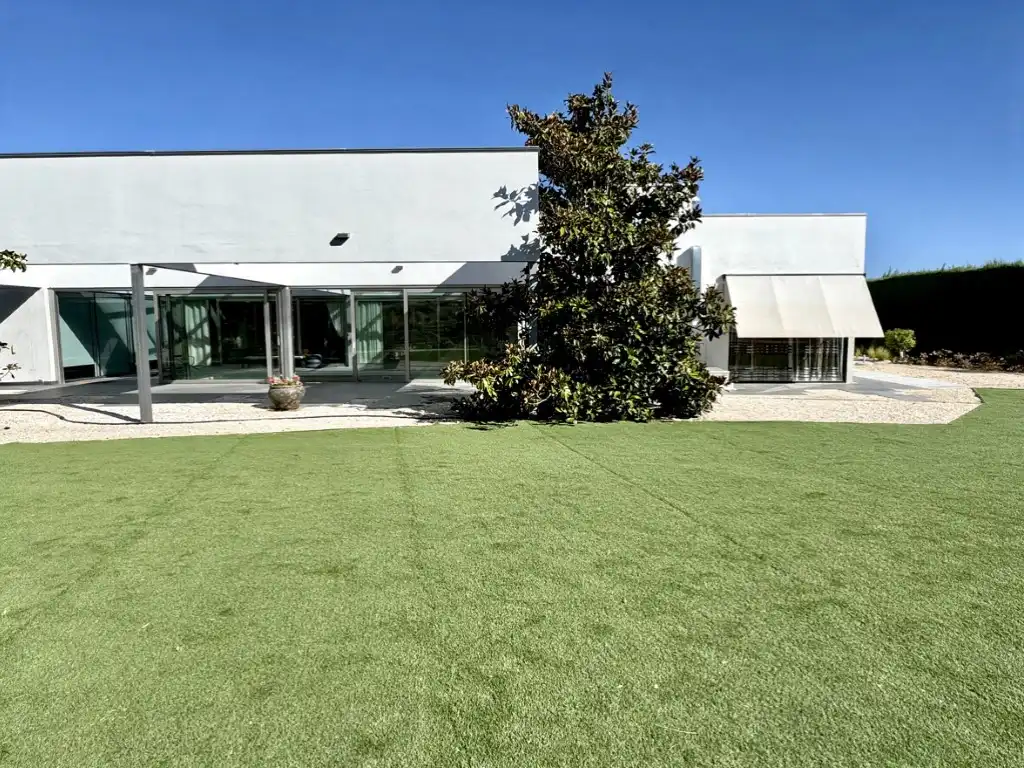 Außenansicht von Haus oder Chalet zur Miete in Ciudalcampo