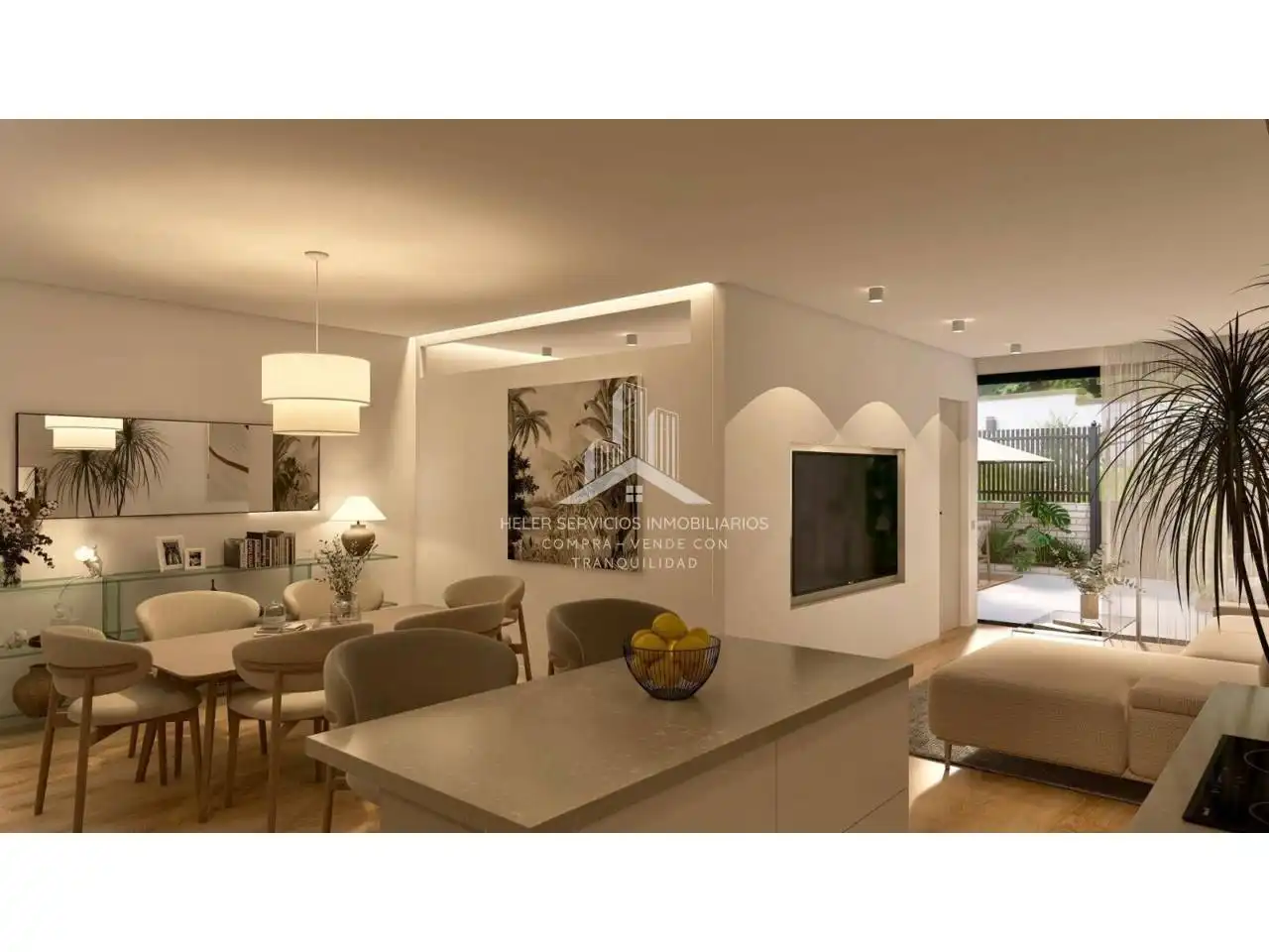 Piso con piscina en venta en Avenida Central, imagen 7