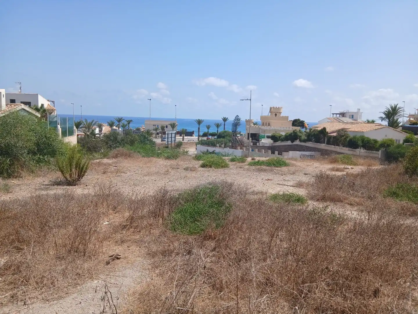 Residencial en venda en La Manga del Mar Menor