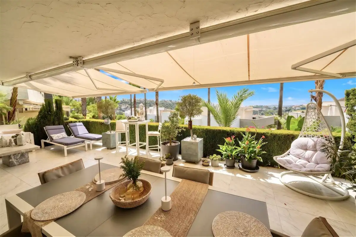 Piso con ascensor en venta en Benahavís pueblo, imagen 6