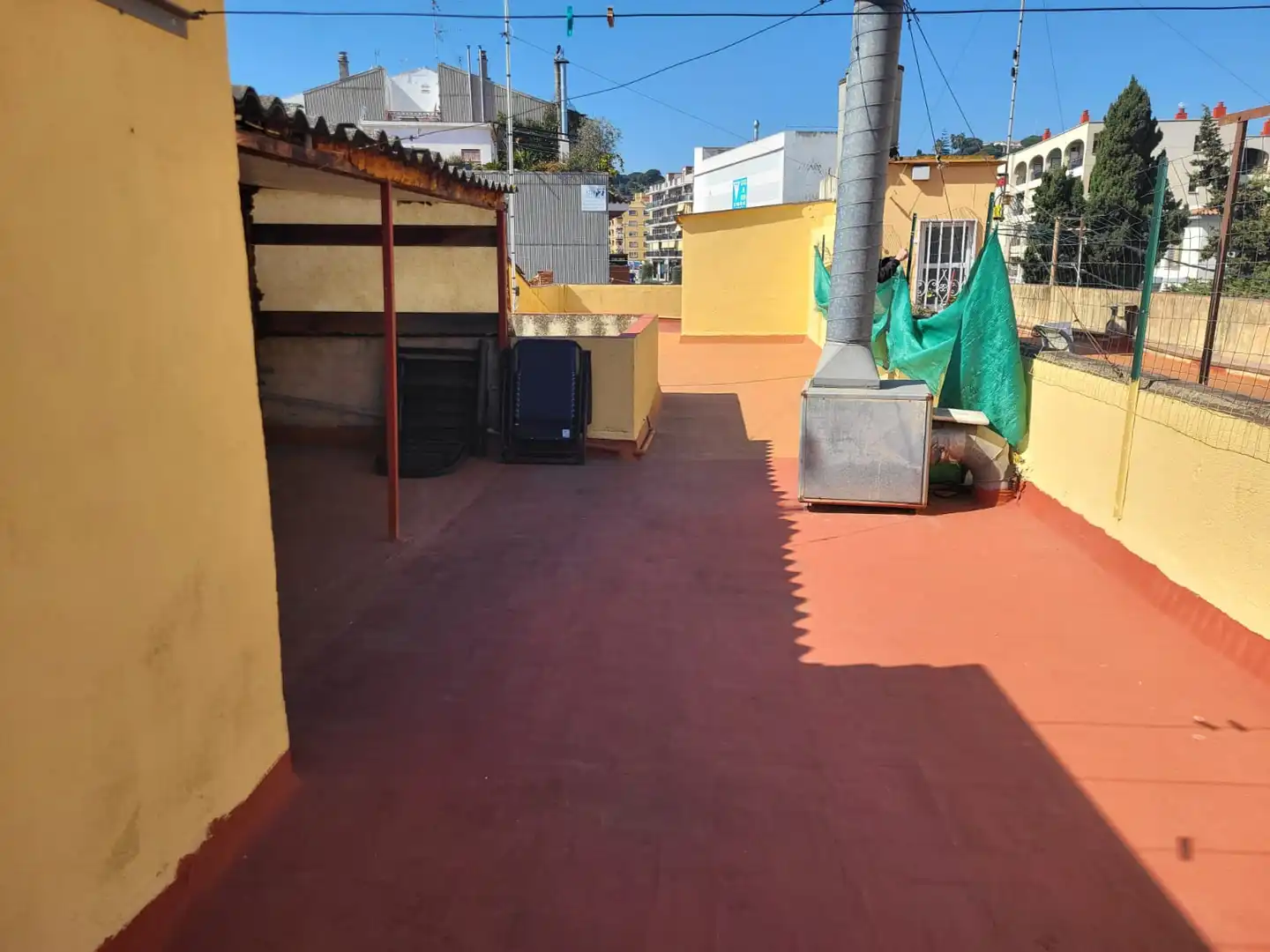 Terrassa de Casa o xalet en venda en Calella amb Aire condicionat, Calefacció i Terrassa