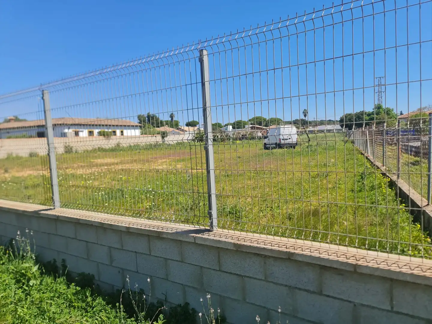 Rustikales Grundstück zum Verkauf in Las Lagunas - Campano