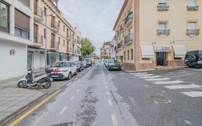 Vista exterior de Piso en venta en Monachil con Calefacción y Terraza