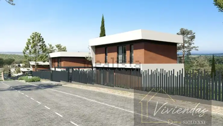 Houses for sale in El Espinar