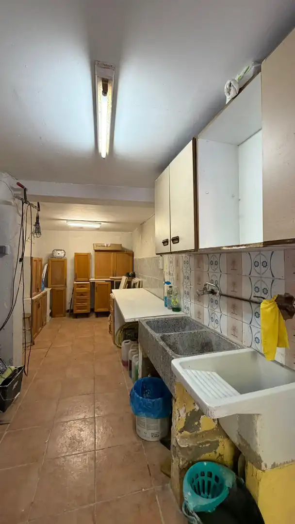 Cocina de Finca rústica en venta en Tales