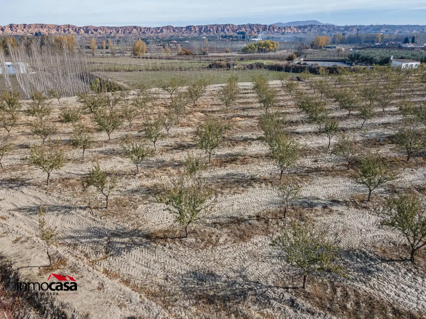 Terreno en venta en Guadix