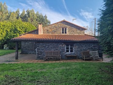 Haus mit Garten zum Verkauf in Valdoviño