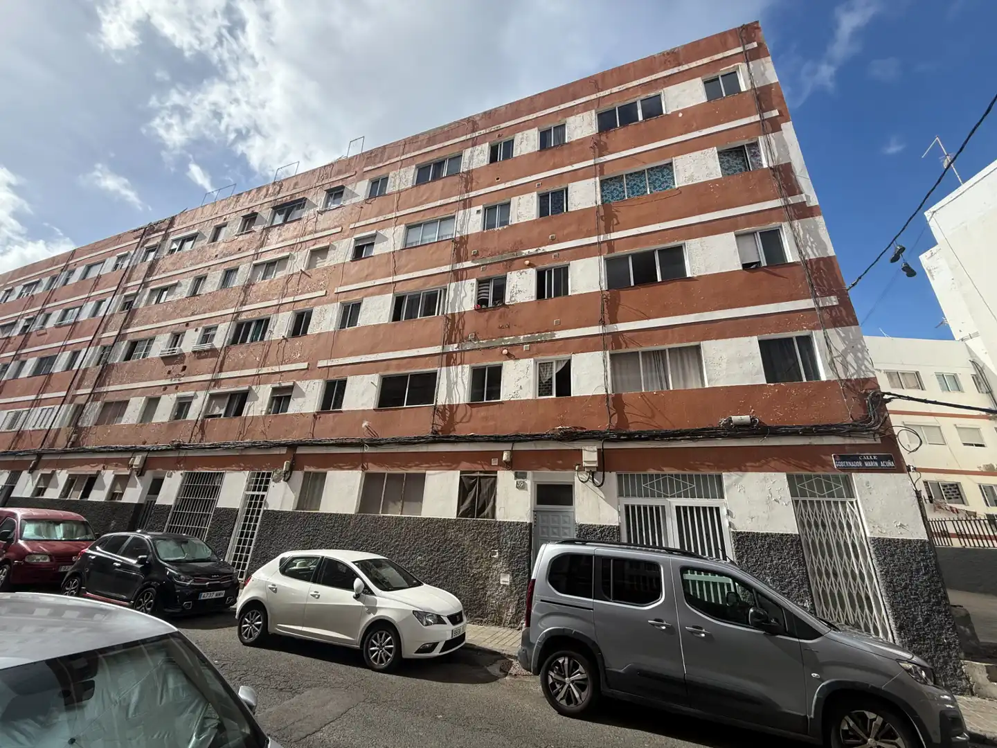 Vista exterior de Pis en venda en Centro
