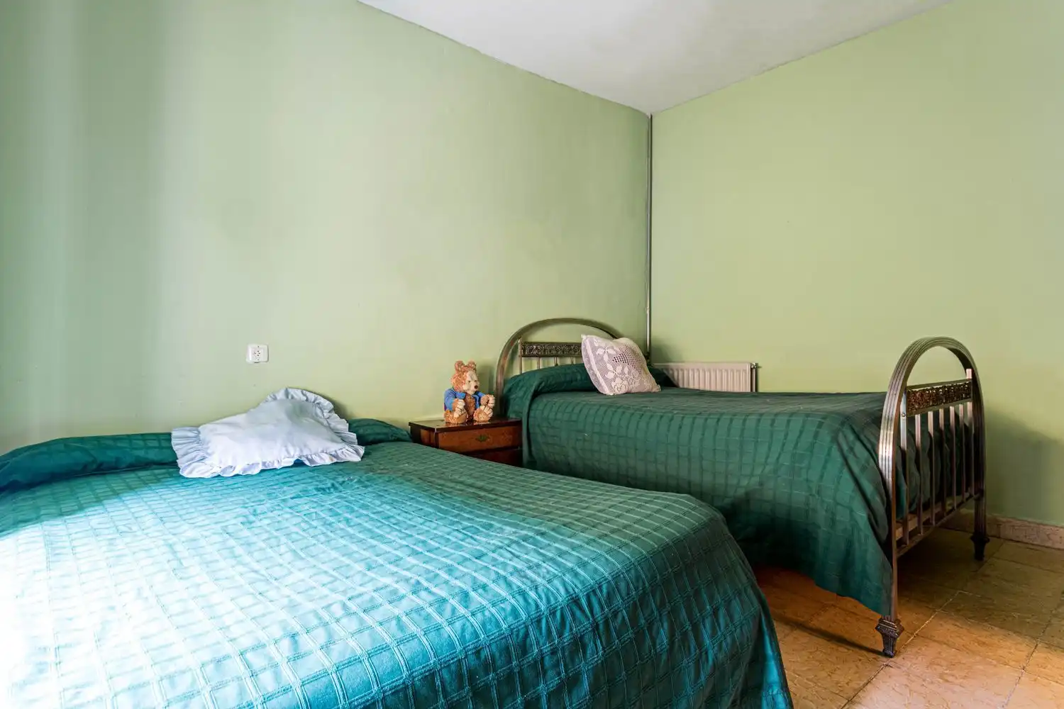 Bedroom of Houses for sale in Fuentelencina  with Air Conditioner and Storage room