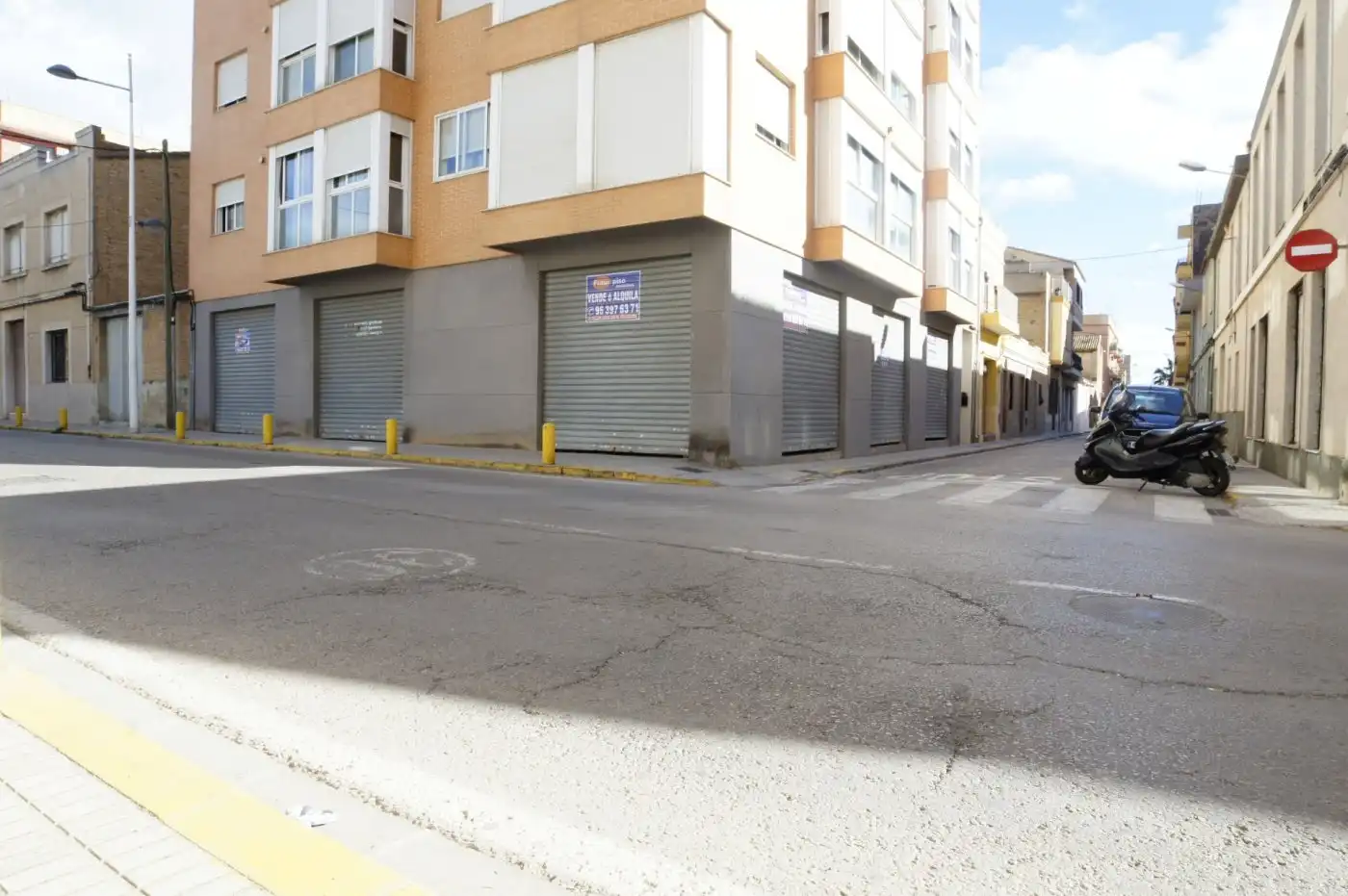 Local comercial de lloguer a Plaza Xúquer, imagen 7