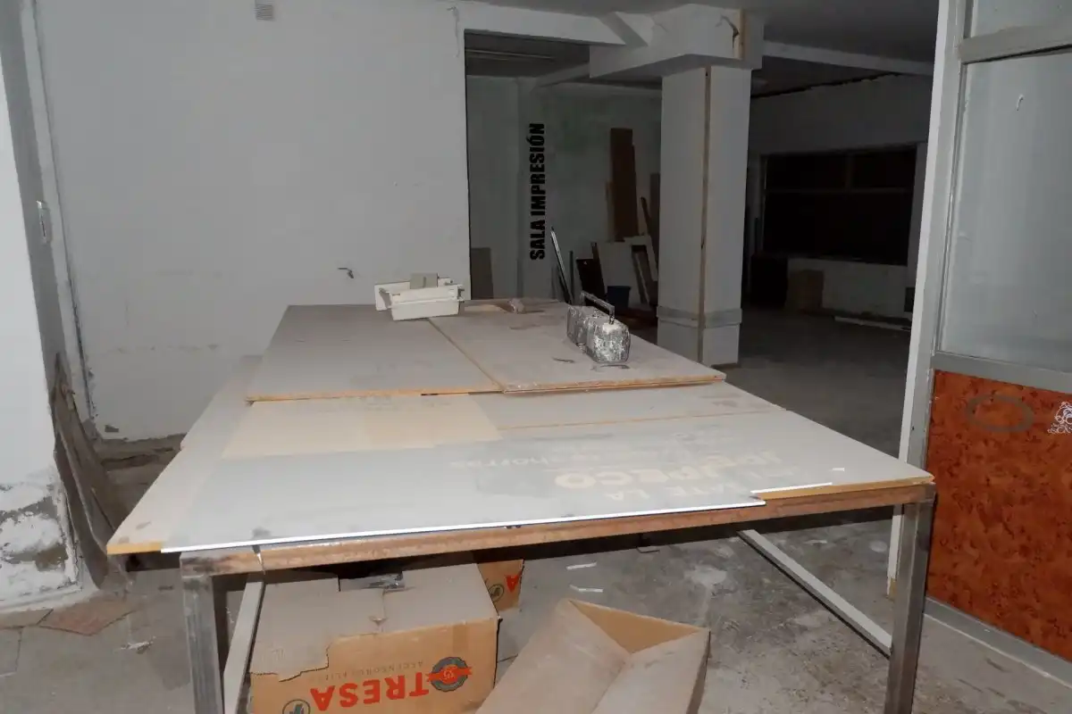 Geschaftsraum zur Miete in La Vega - La Sal