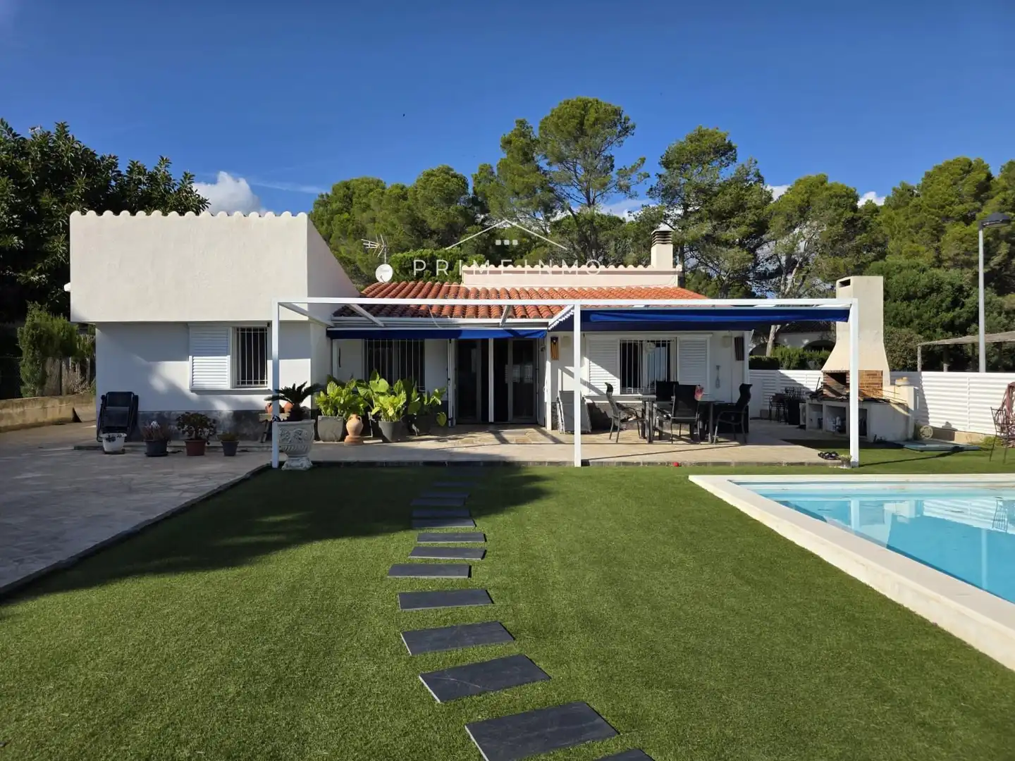 Villa mit Pool zum Verkauf in Calafat, imagen 5