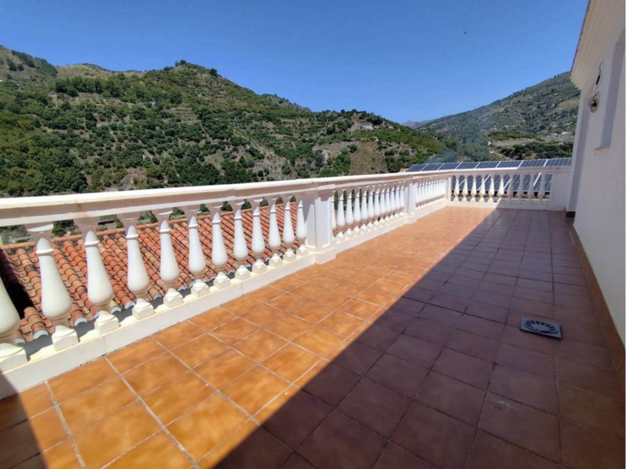 Terrassa de Casa o xalet en venda en Jete amb Terrassa