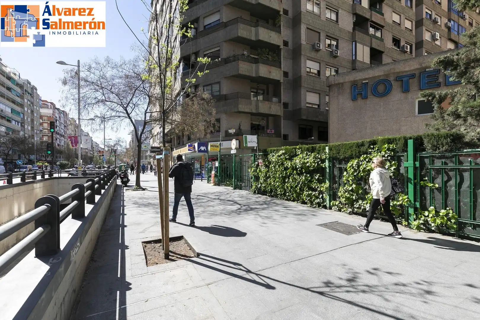 Exterior view of Apartments for sale in Granada