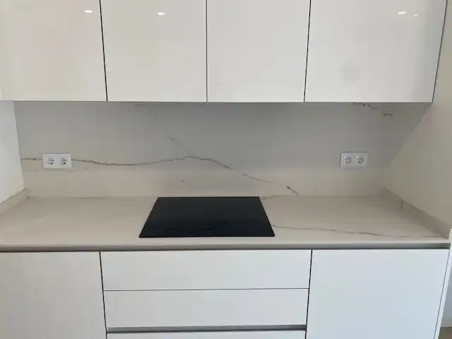 Cocina de Dúplex en venta en Montcada i Reixac con Aire acondicionado, Calefacción y Terraza