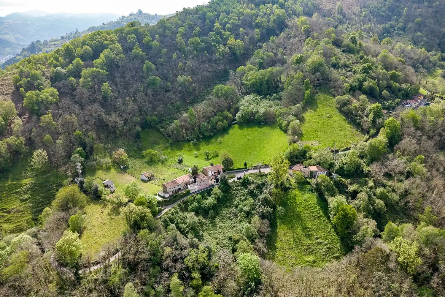Land for sale in Mieres (Asturias)