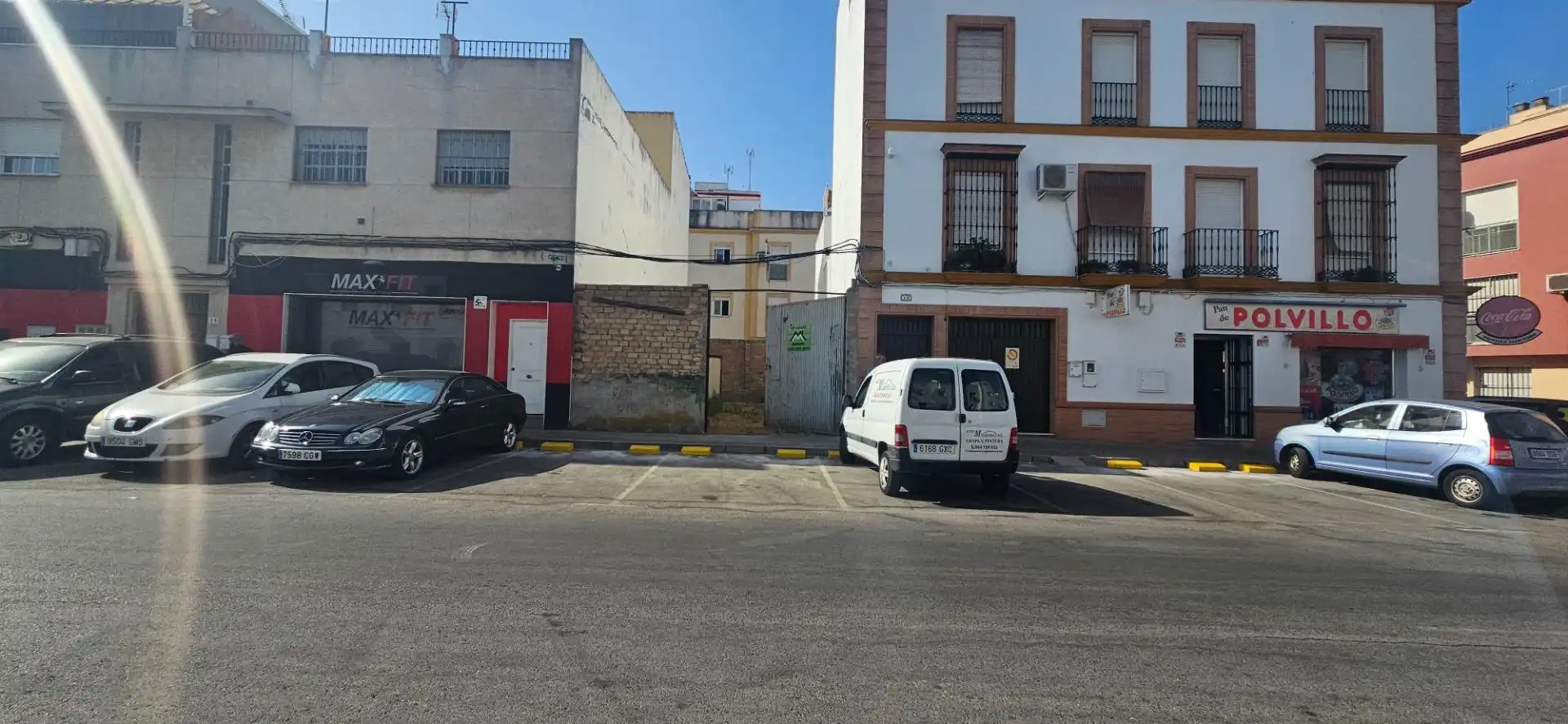 Wohnbaugrundstück zum Verkauf in Calle del Almendro, imagen 4