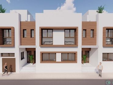 Maison à vendre à San Javier ciudad