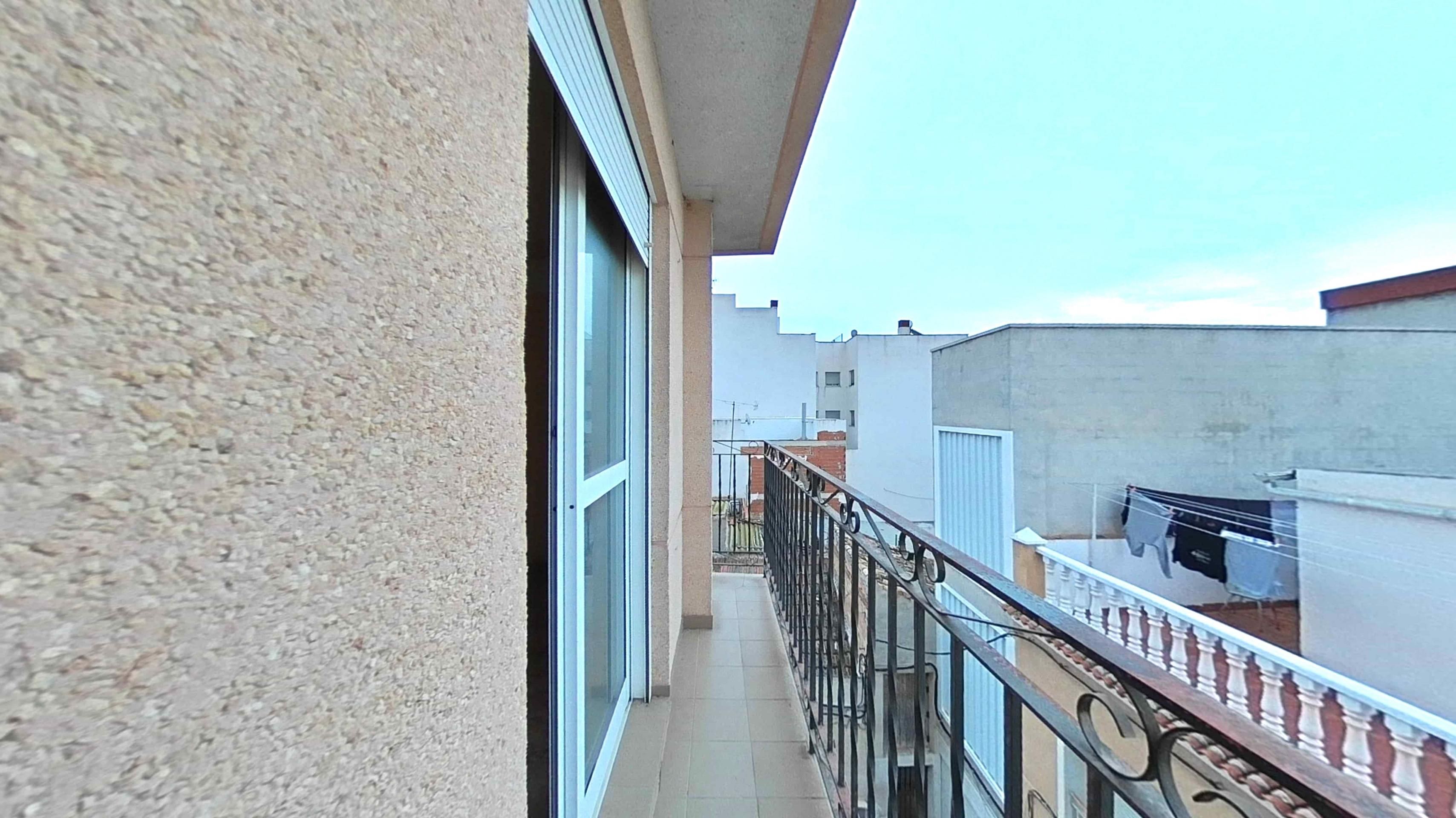 Terrassa de Apartament en venda en Santomera