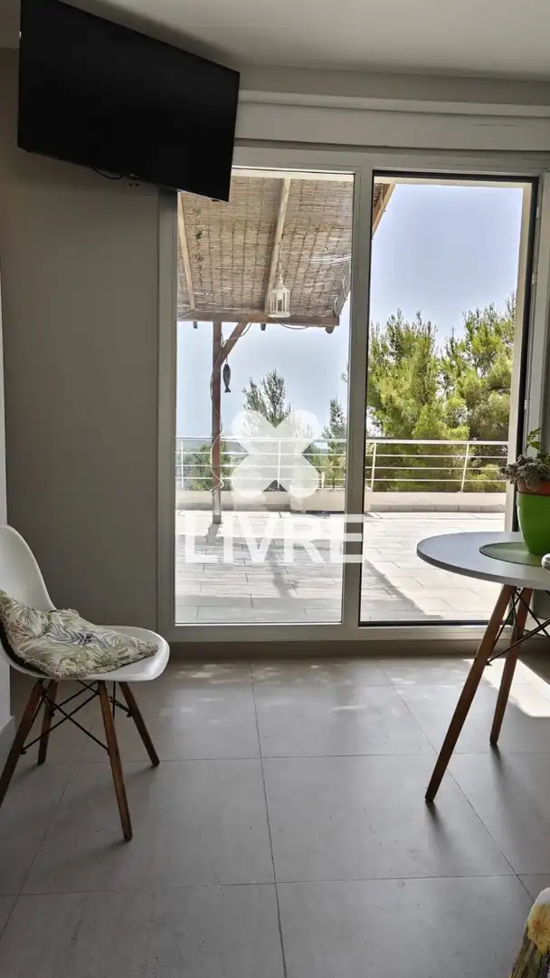 Terraza de Casa o chalet en venta en Cunit con Aire acondicionado, Calefacción y Piscina