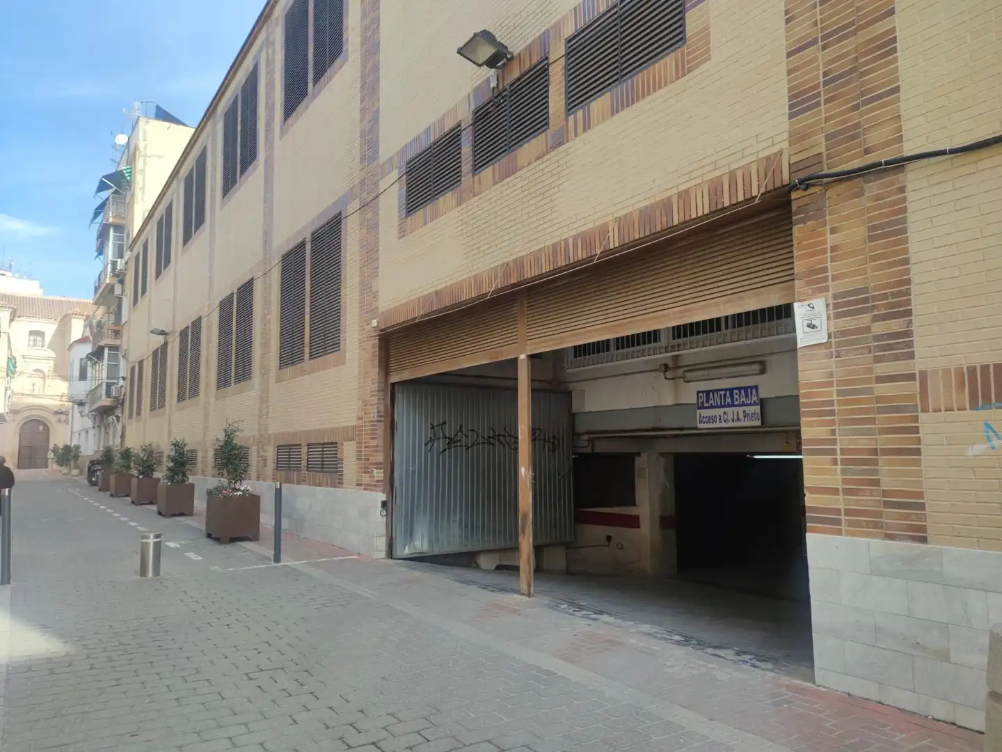 Einzelparkplatz zum Verkauf in Casco Urbano, imagen 6