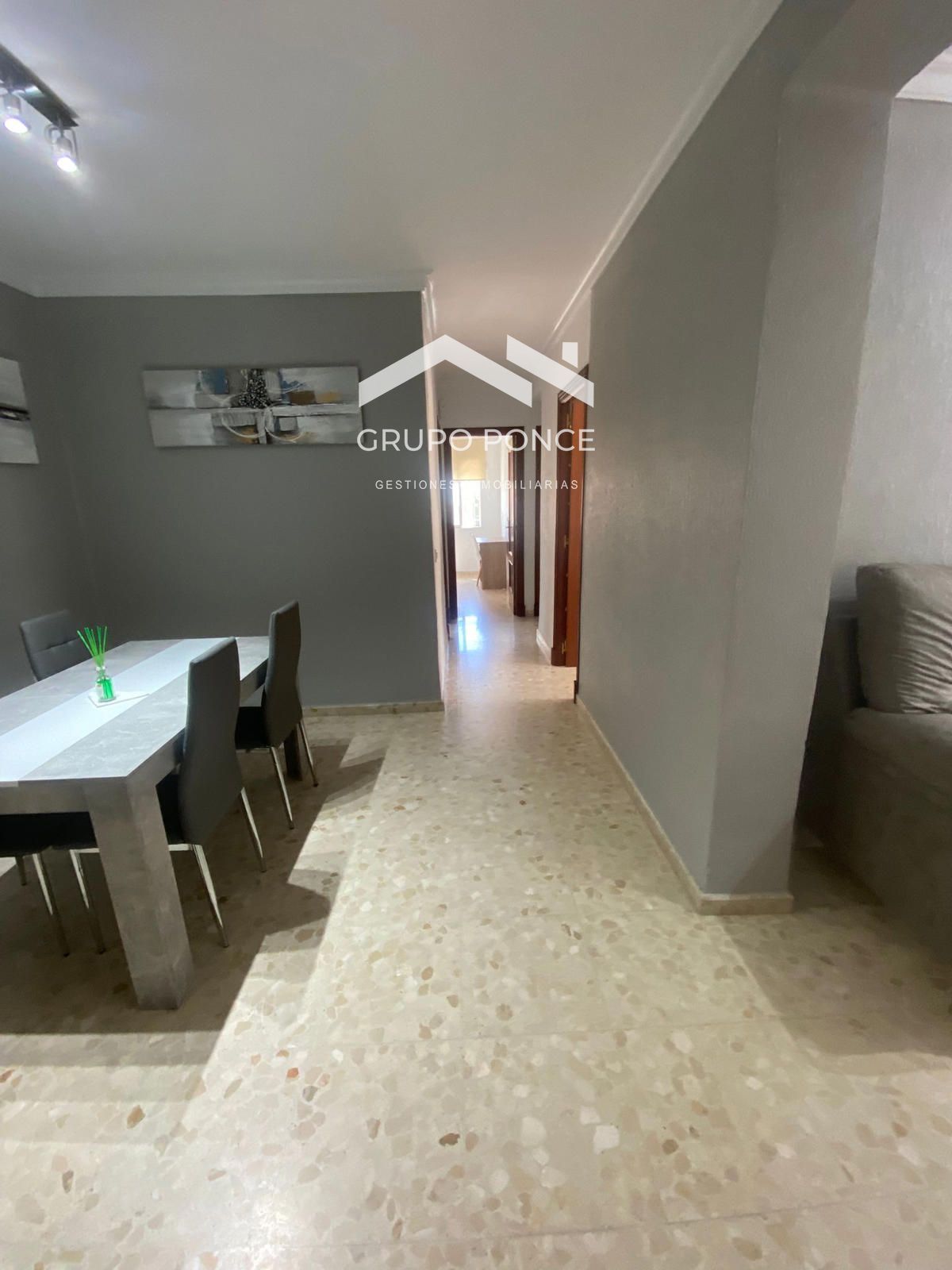 Flat to rent in Jerez de la Frontera  with Air Conditioner, Furnished and Internet