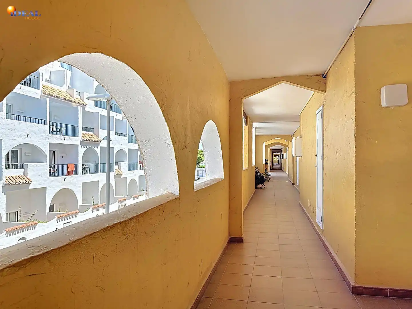 Apartments for sale in Roquetas de Mar  with Private garden and Community pool