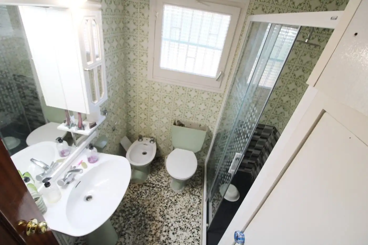 Baño de Casa o chalet en venta en Bellvei con Calefacción, Jardín privado y Terraza
