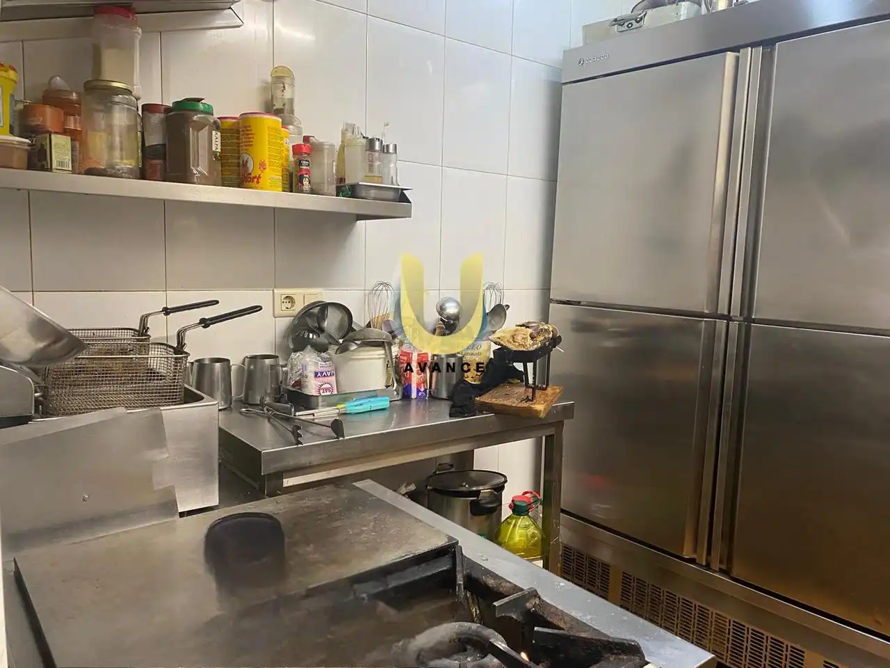 Cuina de Local en venda en Leganés