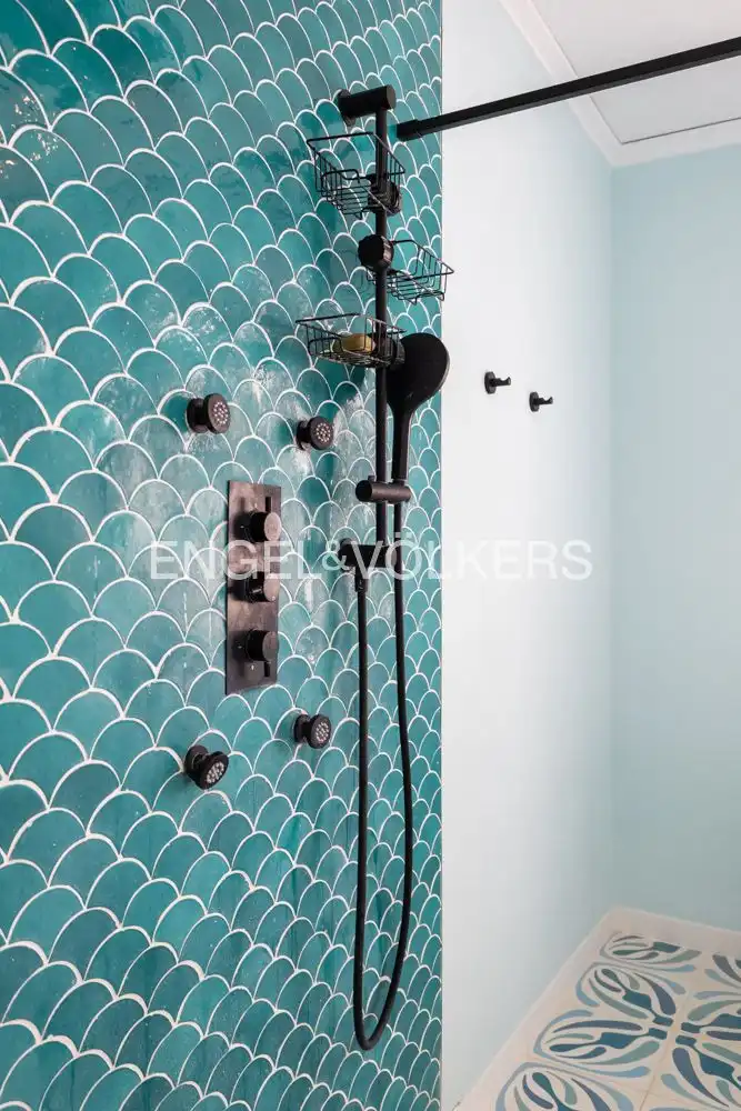 Bathroom of Detached homes for sale in Xeresa  with Air Conditioner, Heating and Terrace
