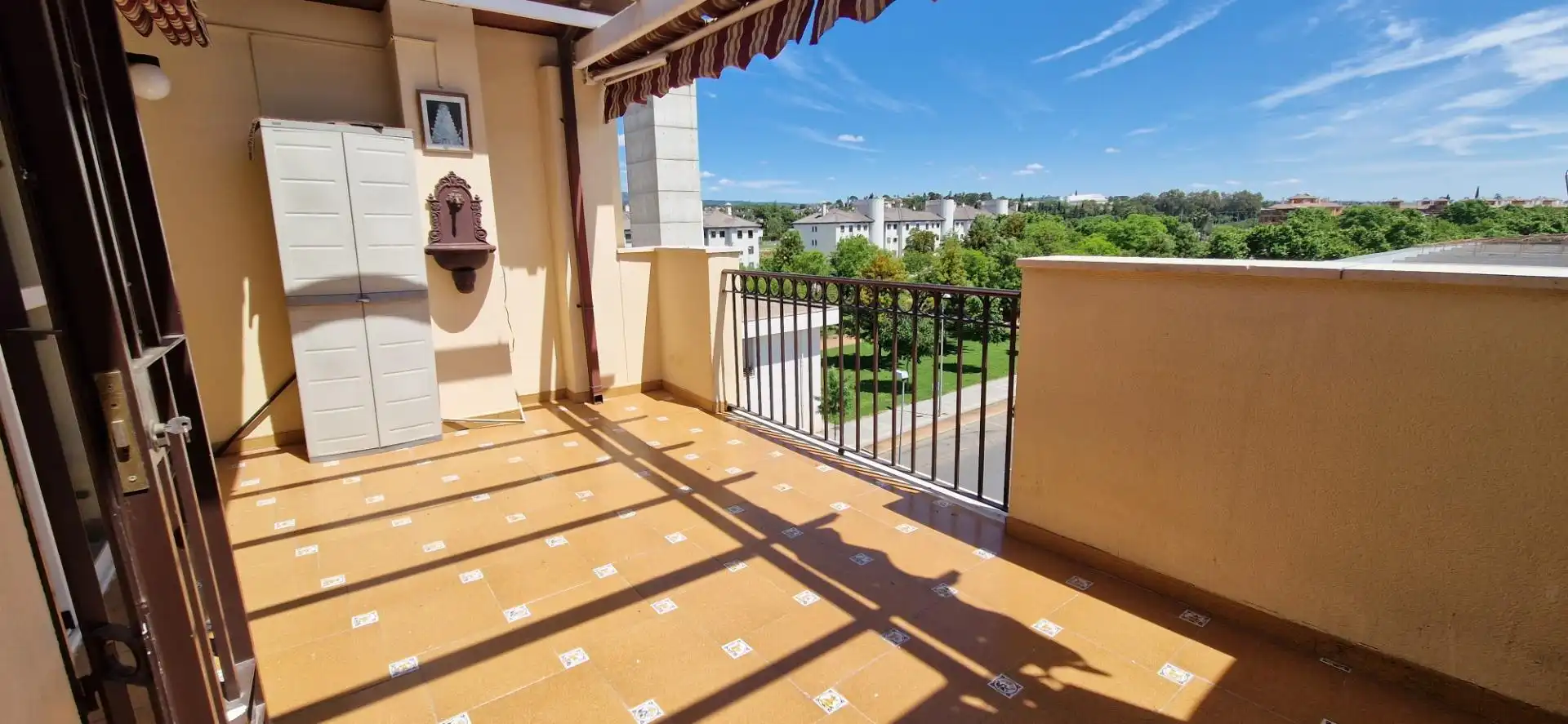 Terraza de Ático en venta en Córdoba con Aire acondicionado, Calefacción y Terraza