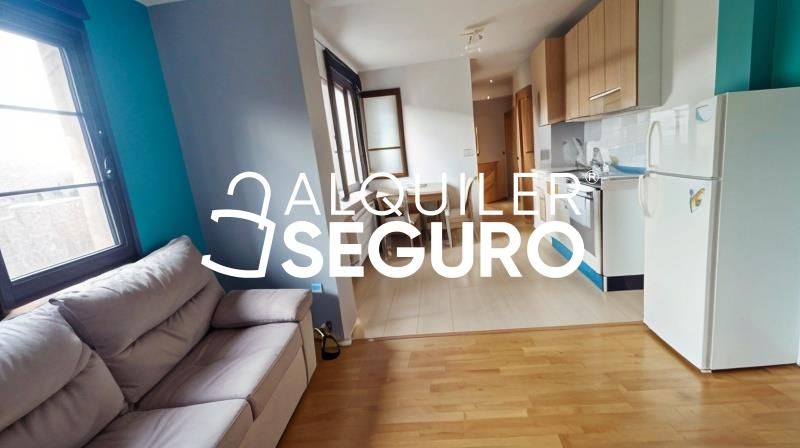 Bedroom of Flat to rent in Cillorigo de Liébana  with Heating and Furnished