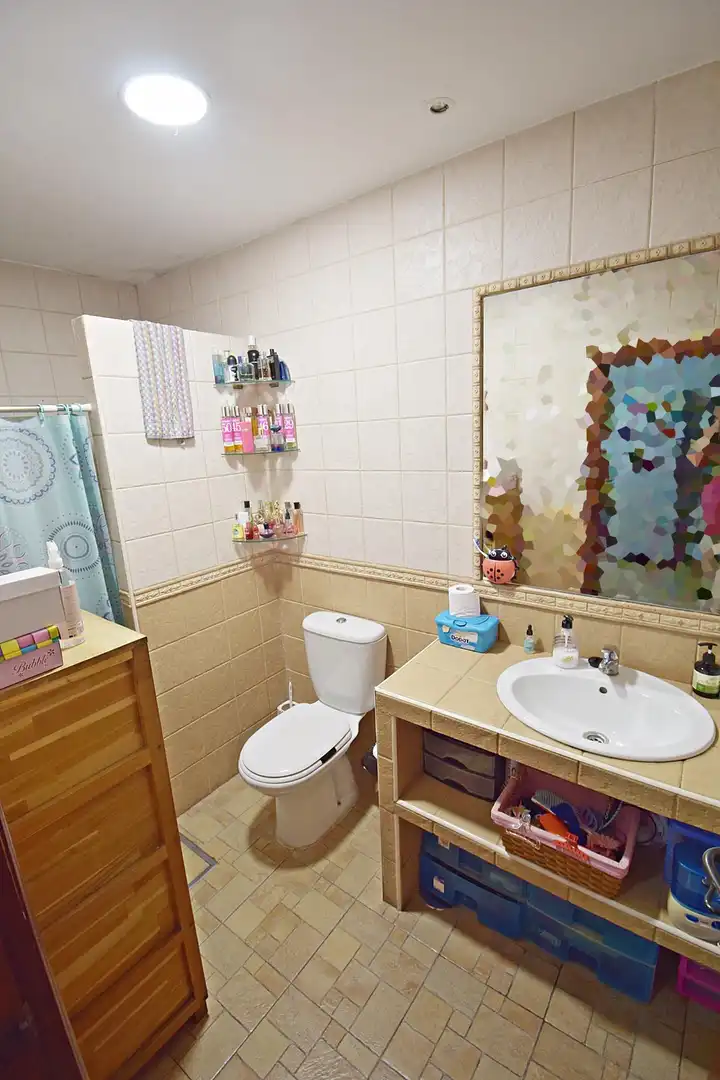 Baño de Casa o chalet en venta en Jerez de la Frontera con Aire acondicionado y Trastero