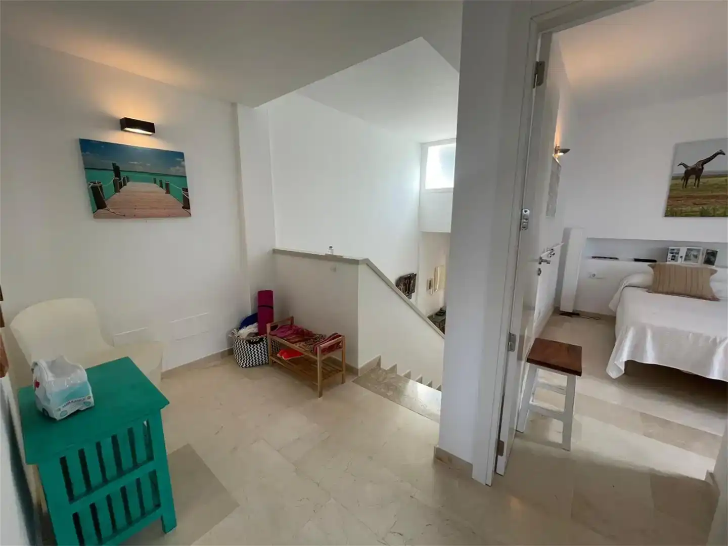 Dúplex en venta en Santa Eulària des Riu con Aire acondicionado, Piscina y Amueblado