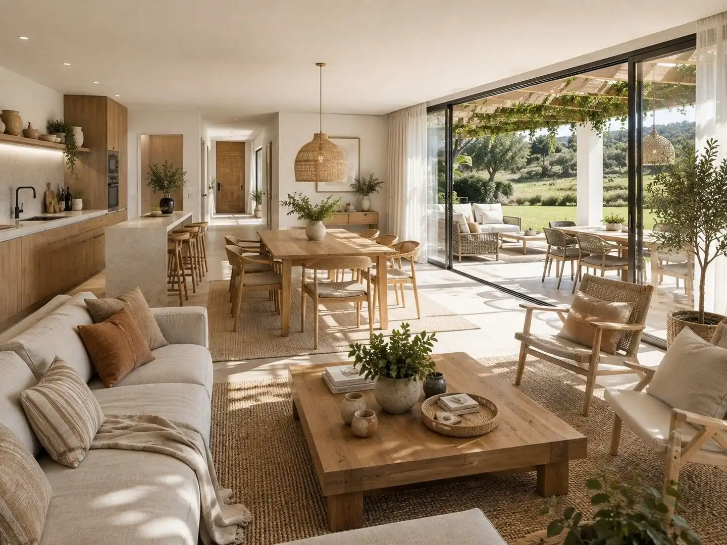 Maison avec piscine à vendre à Mas Santet, imagen 7