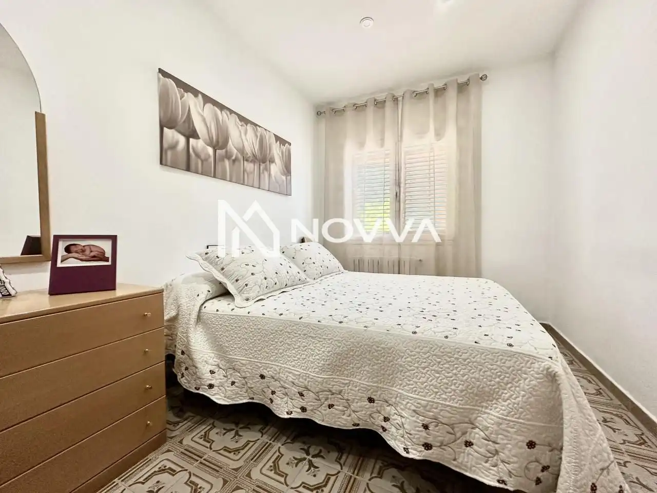 Dormitori de Casa o xalet en venda en Palafolls amb Jardí privat