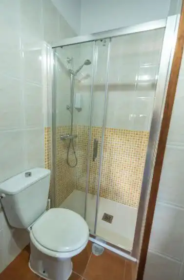 Baño de Casa o chalet en venta en Val de San Vicente  con Terraza
