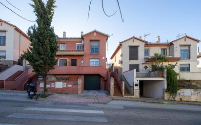 Exterior view of Single-family semi-detached for sale in Jun  with Heating, Private garden and Terrace