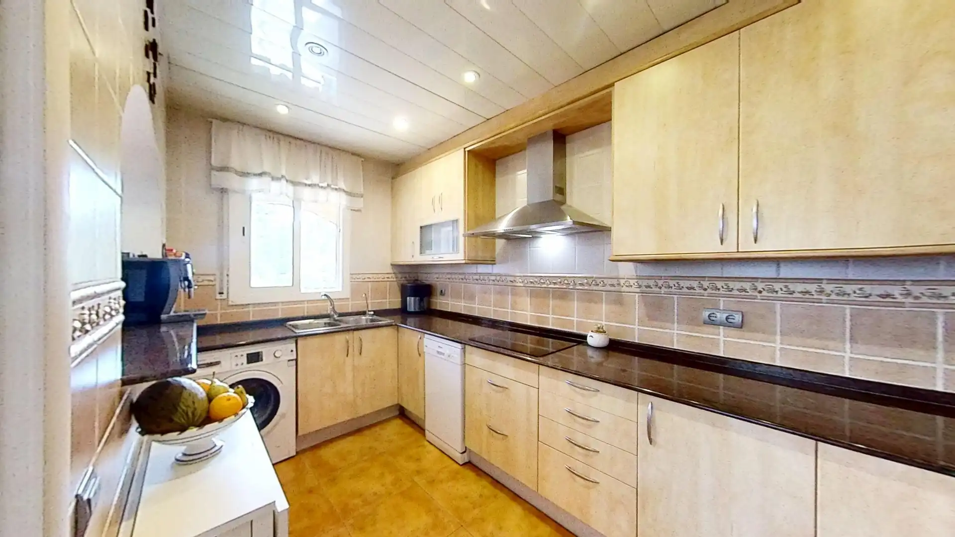 Kitchen of Houses for sale in El Vendrell  with Air Conditioner, Heating and Terrace