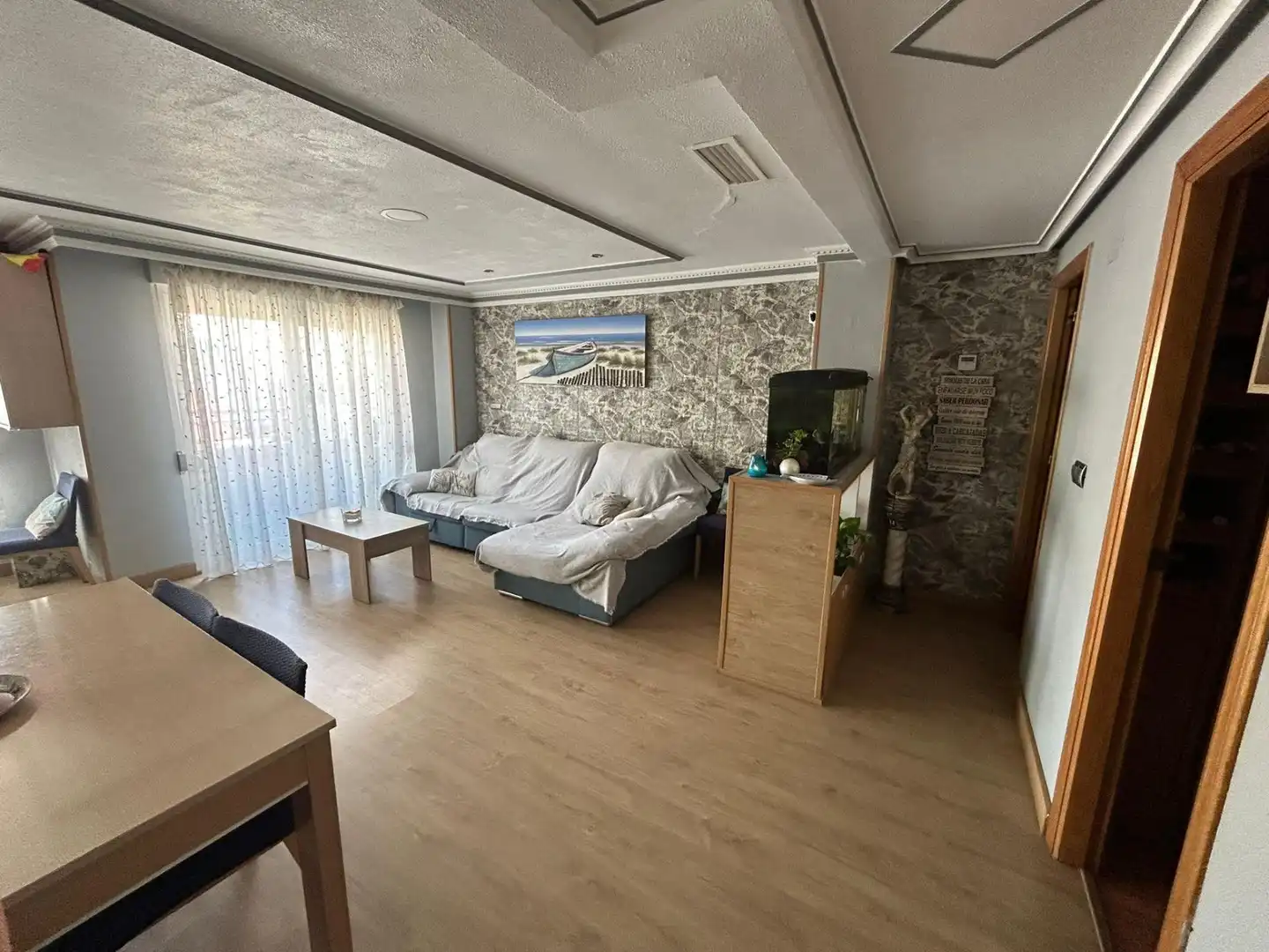 Sala d'estar de Apartament en venda en Torrevieja amb Terrassa i Balcó