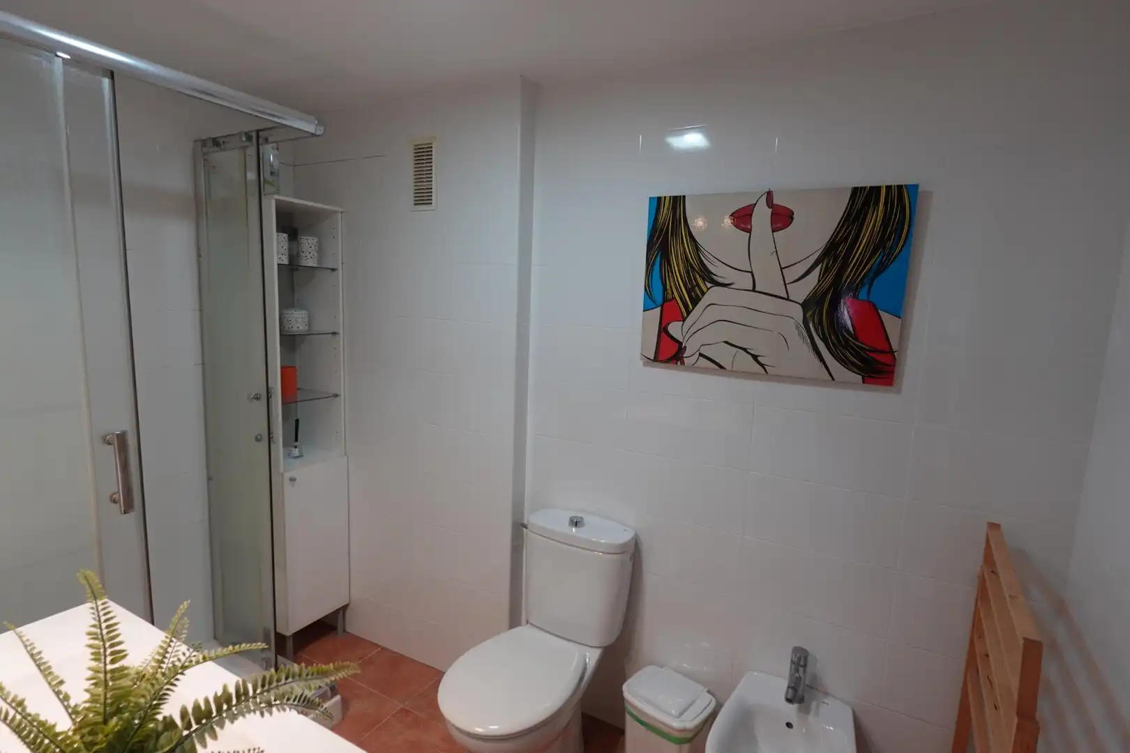 Mini appartamento con terrazza in affitto a Calle GONZALEZ HONTORIA, imagen 14