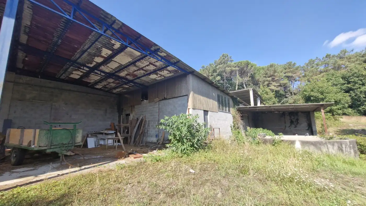 Nau industrial en venda a Bendaña, 15822 Touro, imagen 6
