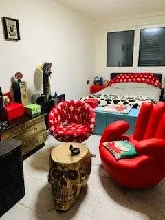Habitación de Casa o chalet en venta en San Adrián
